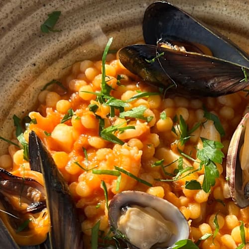 La Conchiglia, Santa Lucia