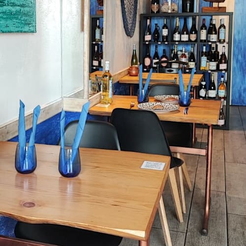 Taberna Leopoldo 1982, Blanes