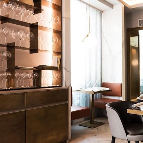 Cannavacciuolo Bistrot Torino, Torino