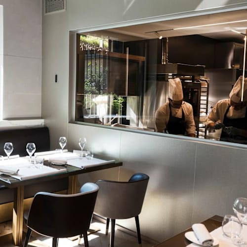 Cannavacciuolo Bistrot Torino, Torino