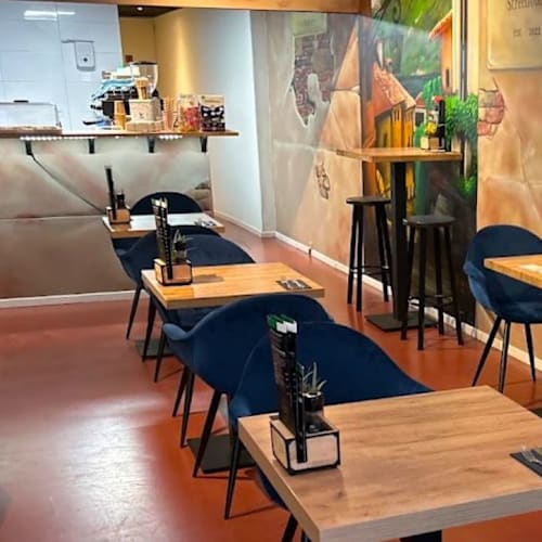 La Strada Italian Street Food, Leeuwarden