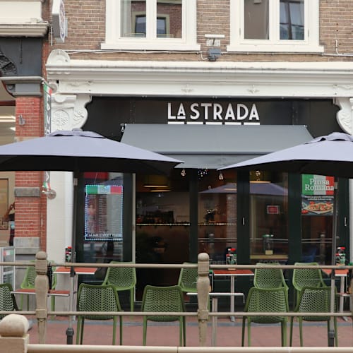 La Strada Italian Street Food, Leeuwarden