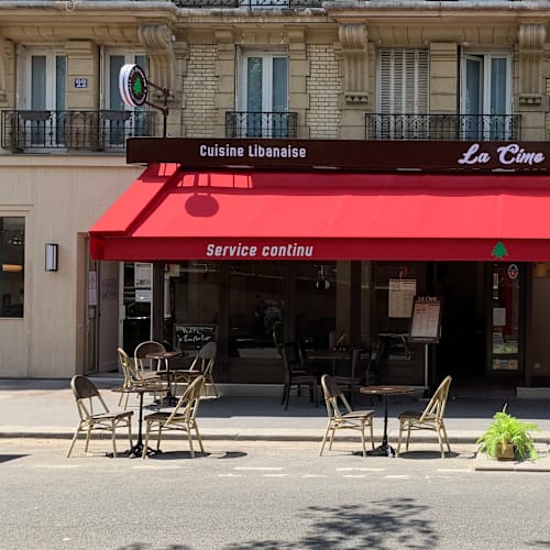 La Cime, Paris