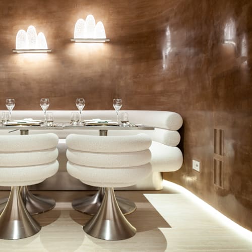 Linfa da Visionnaire, Milano