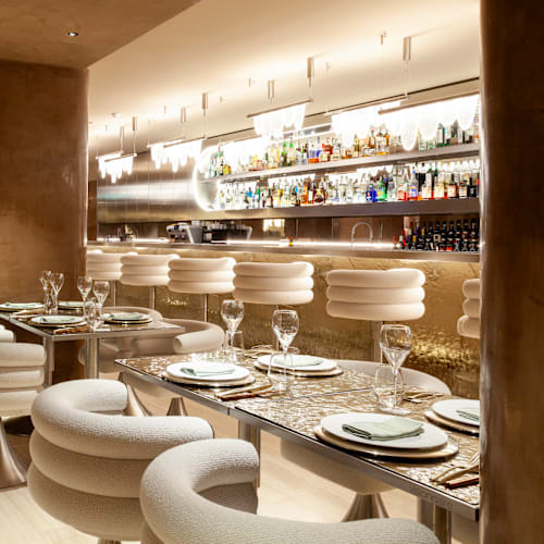 Linfa da Visionnaire, Milano