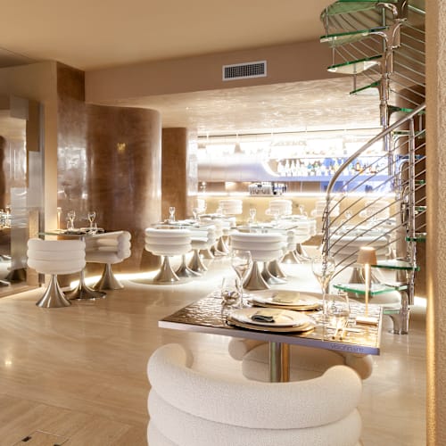 Linfa da Visionnaire, Milano