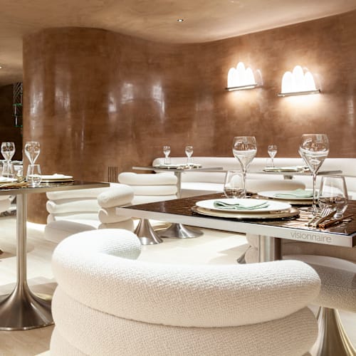 Linfa da Visionnaire, Milano