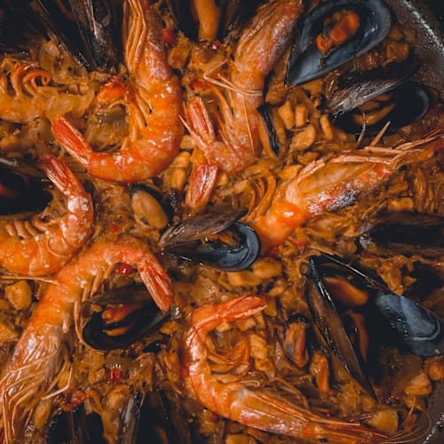 Bistro Sagrada, Barcelona