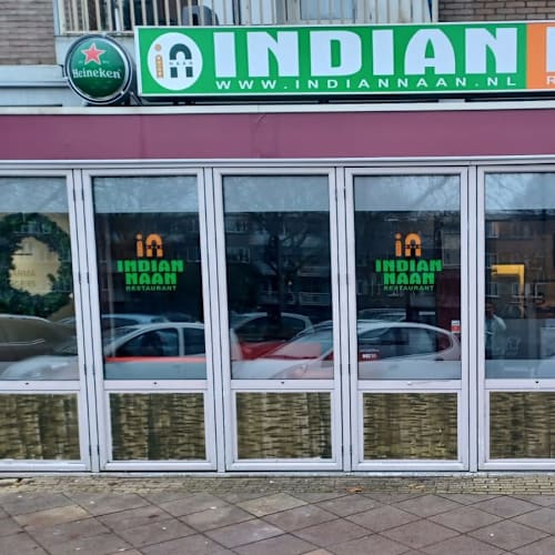 Indian Naan, Amsterdam