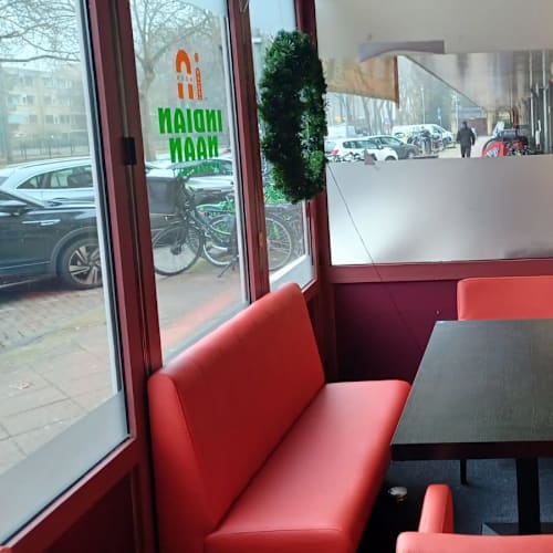 Indian Naan, Amsterdam