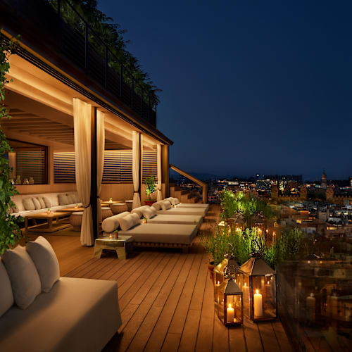 The ROOF – The Barcelona EDITION, Barcelona
