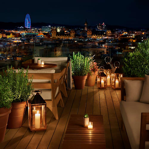 The ROOF – The Barcelona EDITION, Barcelona