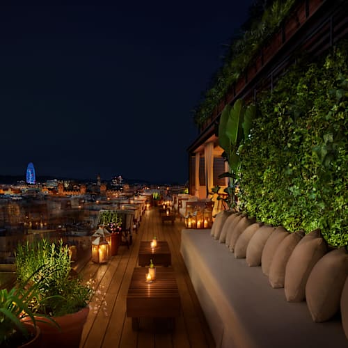 The ROOF – The Barcelona EDITION, Barcelona