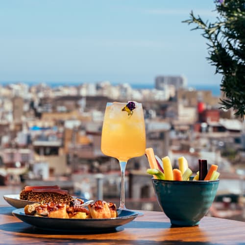 The ROOF – The Barcelona EDITION, Barcelona