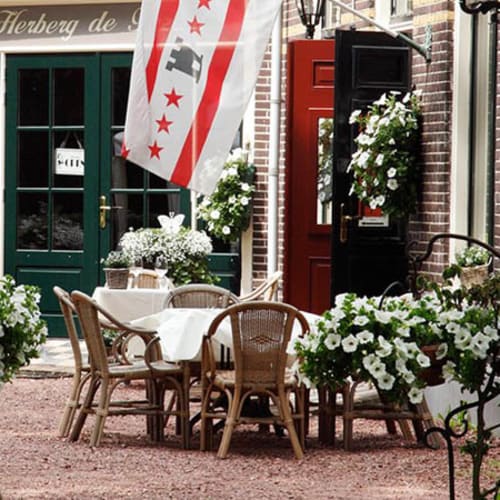 Herberg De Fazant, Oudemolen