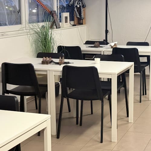 El Parche, Bremblens