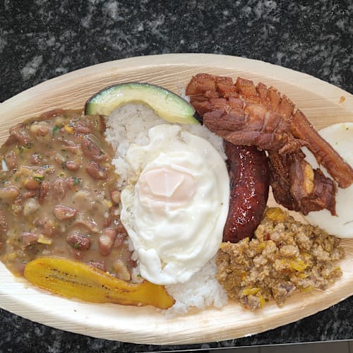 El Parche, Bremblens