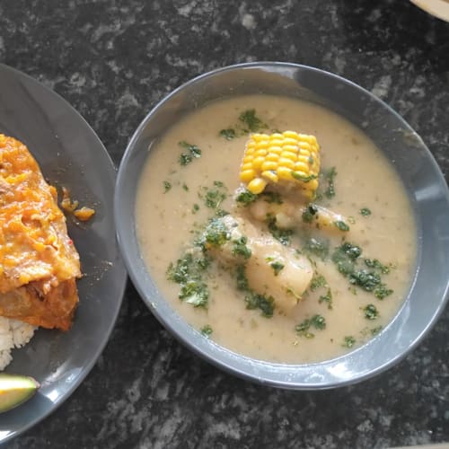 El Parche, Bremblens