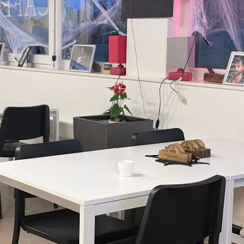 El Parche, Bremblens