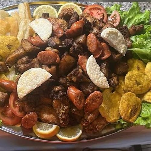 El Parche, Bremblens