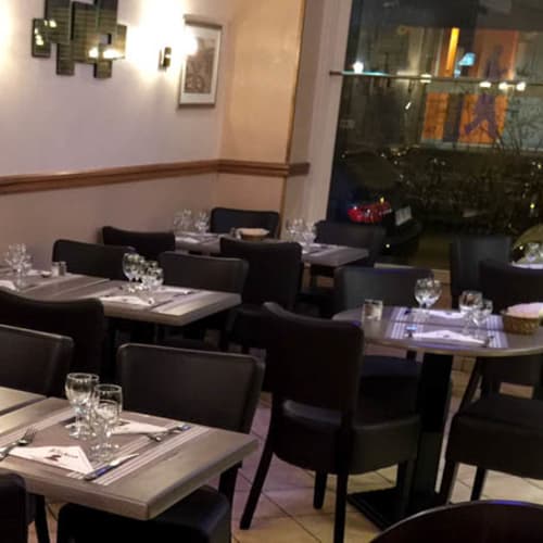 Le Petit Fakra, Paris
