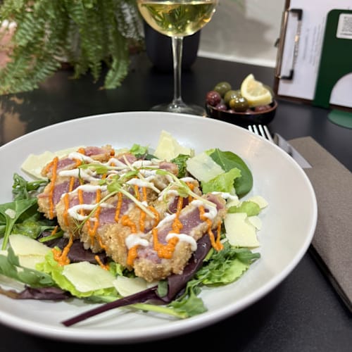 Living Garden Club, Quarto