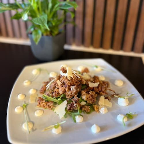 Living Garden Club, Quarto