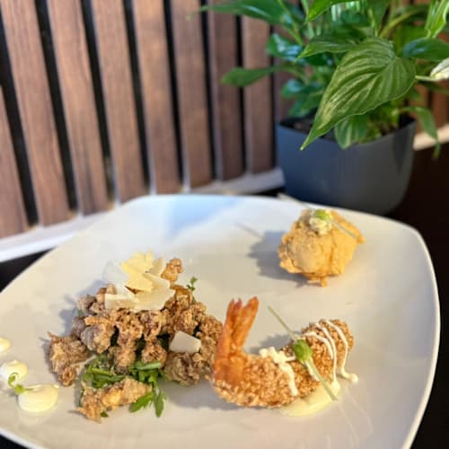 Living Garden Club, Quarto