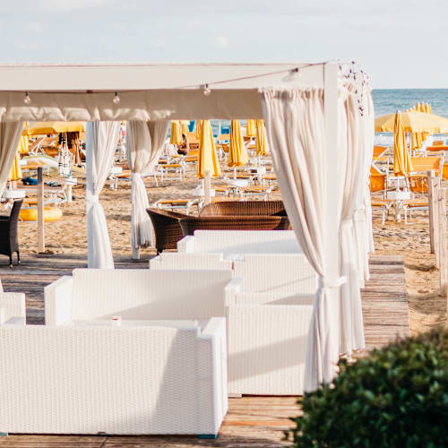 Terrazza Sorriso, Lido di Jesolo