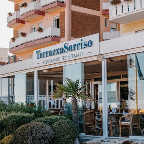 Terrazza Sorriso, Lido di Jesolo