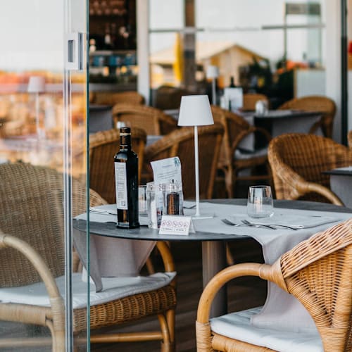 Terrazza Sorriso, Lido di Jesolo