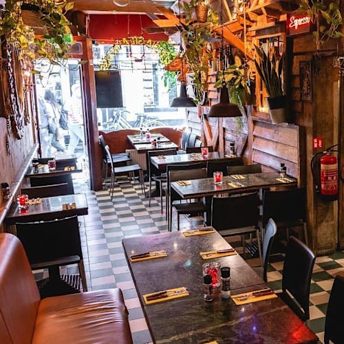 Fabian, Amsterdam