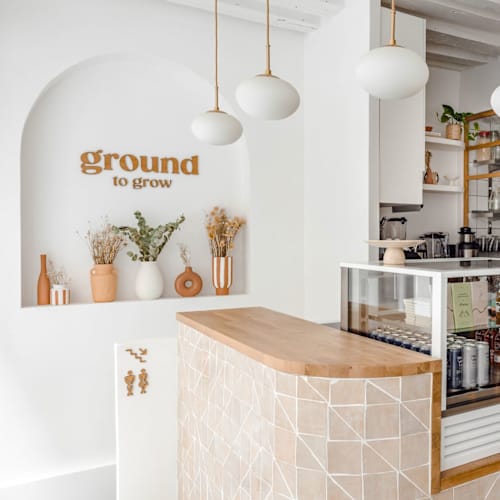Ground to Grow, Paris