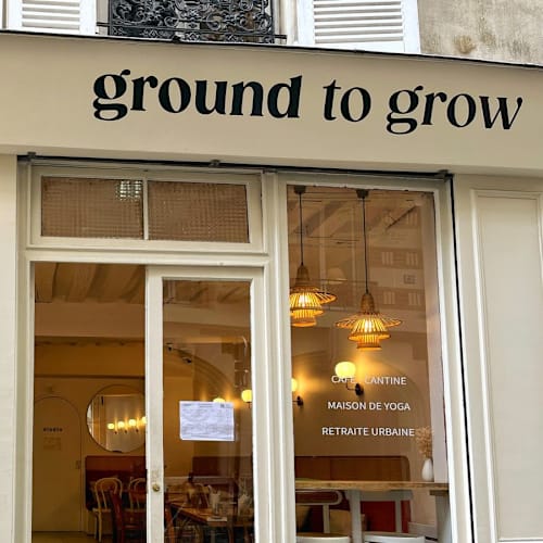 Ground to Grow, Paris