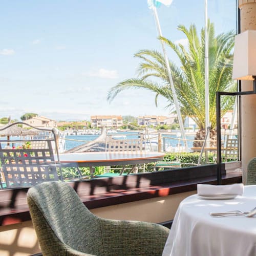 L'Almandin, Saint-Cyprien