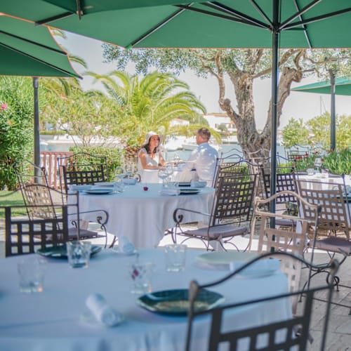 L'Almandin, Saint-Cyprien