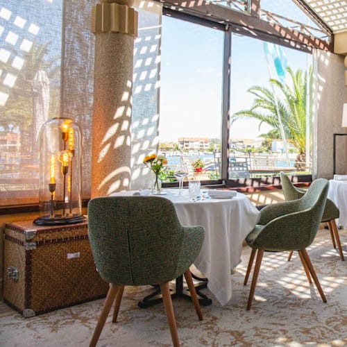 L'Almandin, Saint-Cyprien