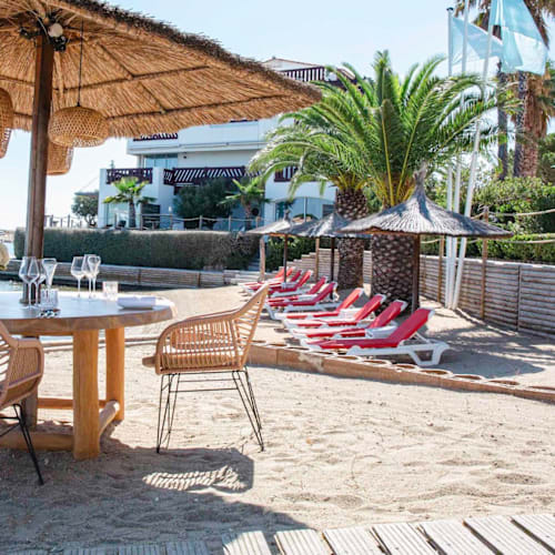 L'Almandin, Saint-Cyprien