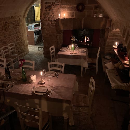 Antico forno, Mesagne