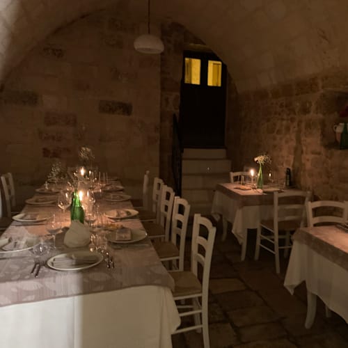 Antico forno, Mesagne