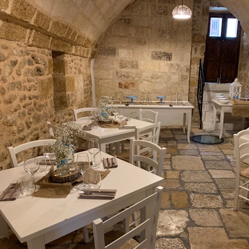Antico forno, Mesagne