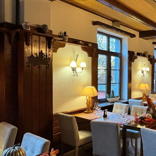 Auberge Les Houblonnières, Stutzheim-Offenheim