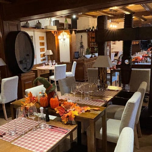 Auberge Les Houblonnières, Stutzheim-Offenheim