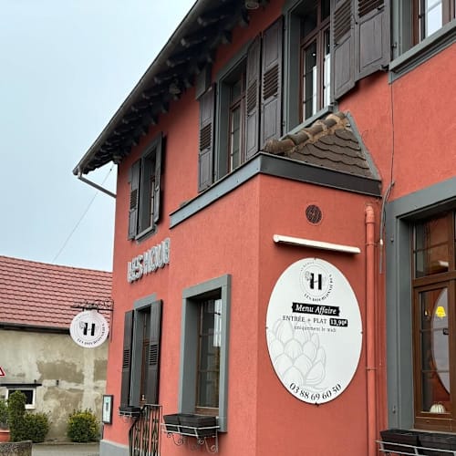 Auberge Les Houblonnières, Stutzheim-Offenheim