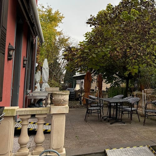 Auberge Les Houblonnières, Stutzheim-Offenheim
