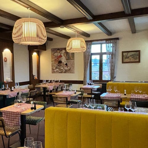 Auberge Les Houblonnières, Stutzheim-Offenheim