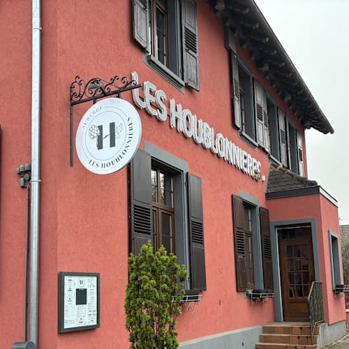Auberge Les Houblonnières, Stutzheim-Offenheim