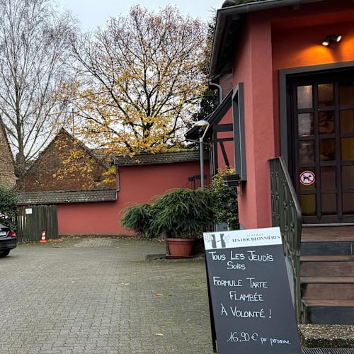 Auberge Les Houblonnières, Stutzheim-Offenheim