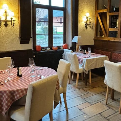 Auberge Les Houblonnières, Stutzheim-Offenheim
