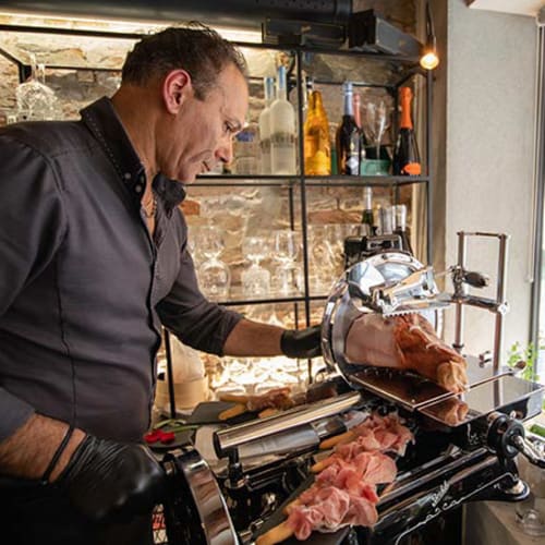 Oficina Ormesini, Venezia